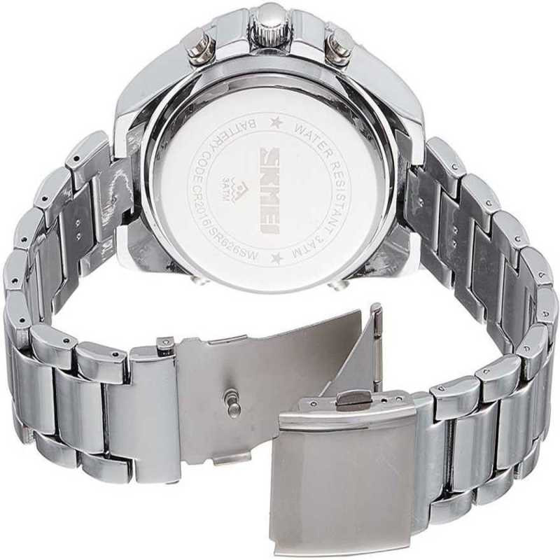 ساعت مچی دیجیتال مردانه اسکمی مدل 1260 کد 1 ساعت مچی دیجیتال مردانه اسکمی مدل 1260 کد 1