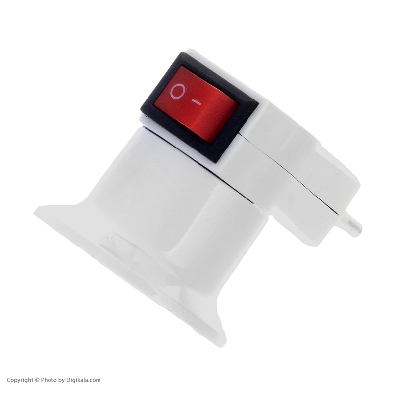 سرپیچ لامپ مایا مدل MR04