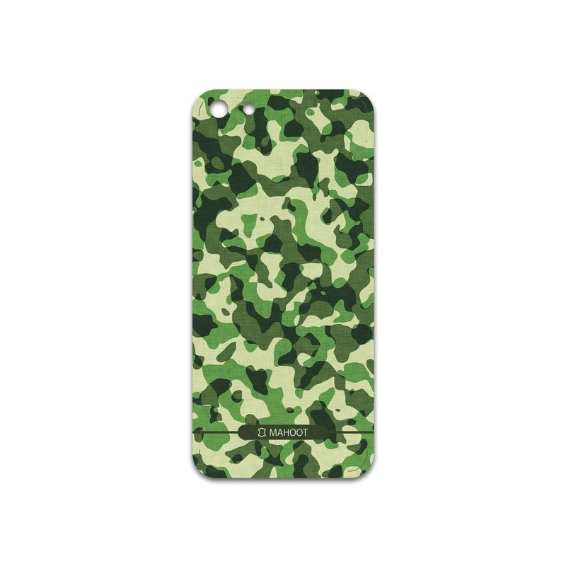 برچسب تزئینی ماهوت مدل Army-Pattern Design مناسب برای گوشی موبایل اپل  iPhone 5c