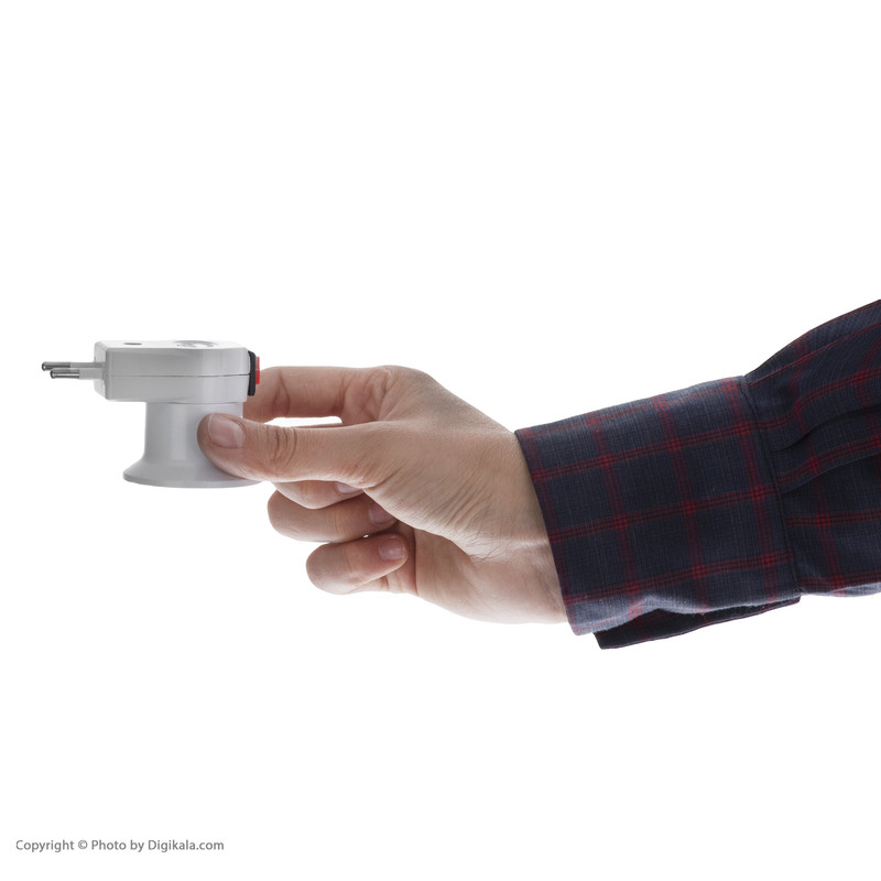 سرپیچ لامپ مایا مدل MR04