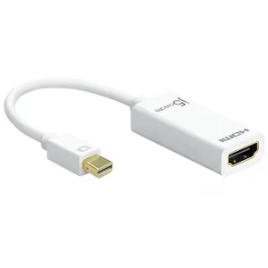 مبدل Mini DisplayPort به HDMI جی فایو کیرییت مدل JDA159