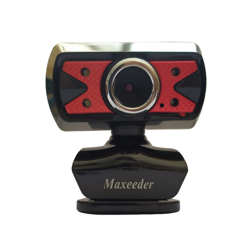 وب کم مکسیدر مدل MXL-0606