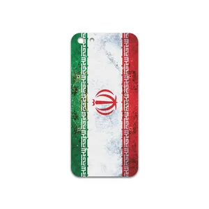 MAHOOT IRAN-flag Cover Sticker for apple iPhone 5c
