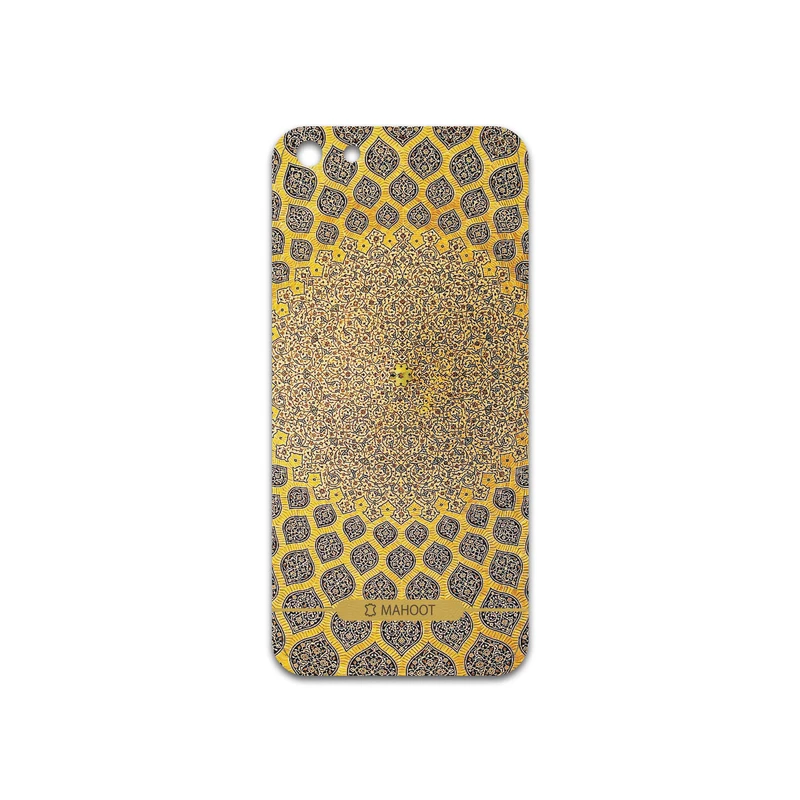 برچسب تزئینی ماهوت مدل Sheikh Lotfollah Mosque-tile Designمناسب برای گوشی موبایل اپل iPhone 5c
