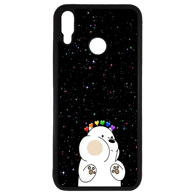 کاور طرح خرس کد 11050646 مناسب برای گوشی موبایل هوآوی nova 3i