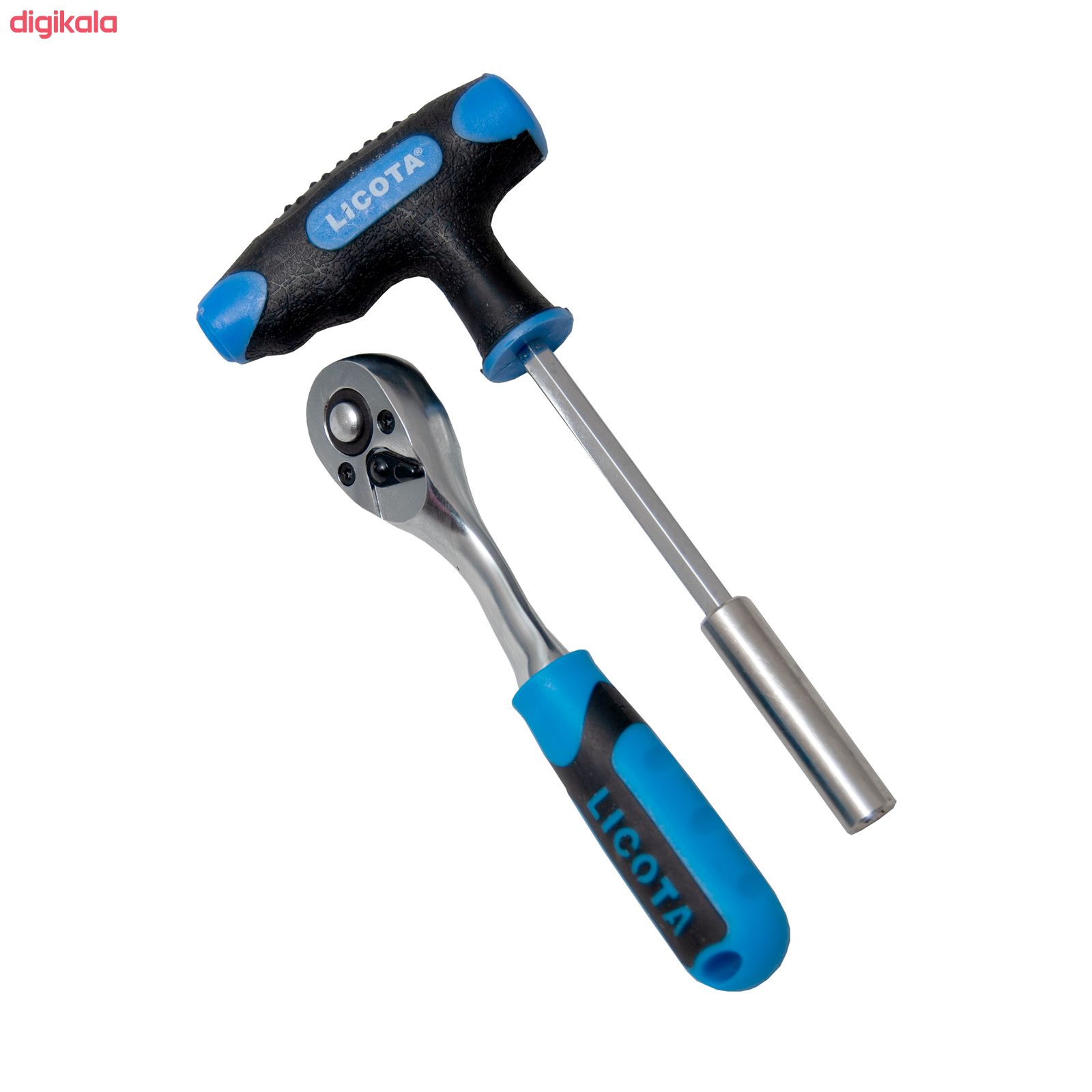 جعبه 42 عددی آچار بکس لیکوتا مدل ALT-5008F main 1 5