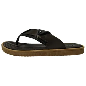 دمپایی لاانگشتی مردانه مدل کاوه