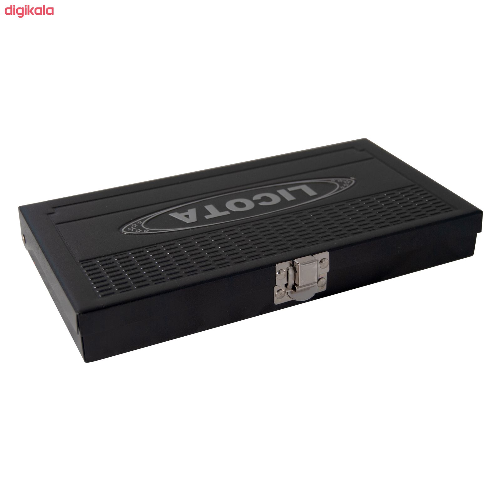 جعبه 42 عددی آچار بکس لیکوتا مدل ALT-5008F main 1 8