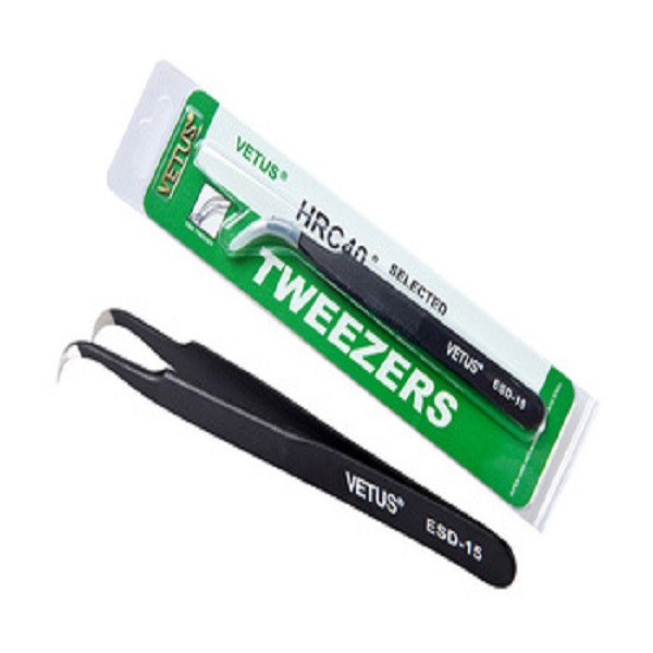 انبر وتوس مدل ESD-15 سایز 120 میلیمتر