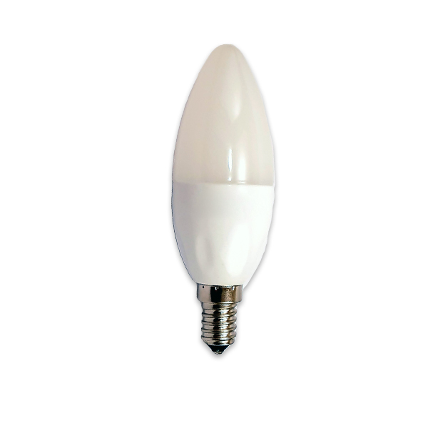 لامپ ال ای دی 5.5 وات لامپ نور مدل CM پایه E14