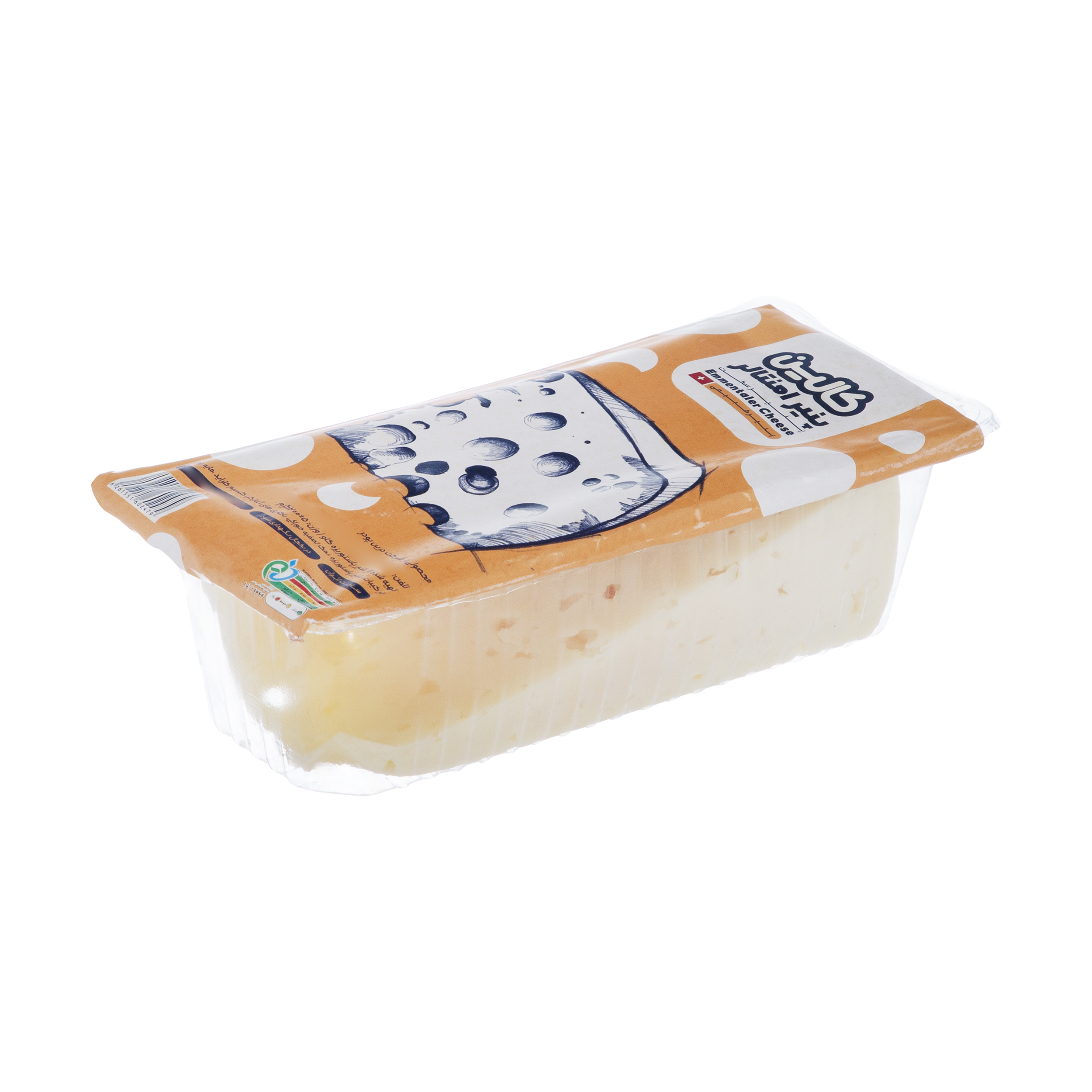 پنیر امنتالر کالین - 200 گرم 