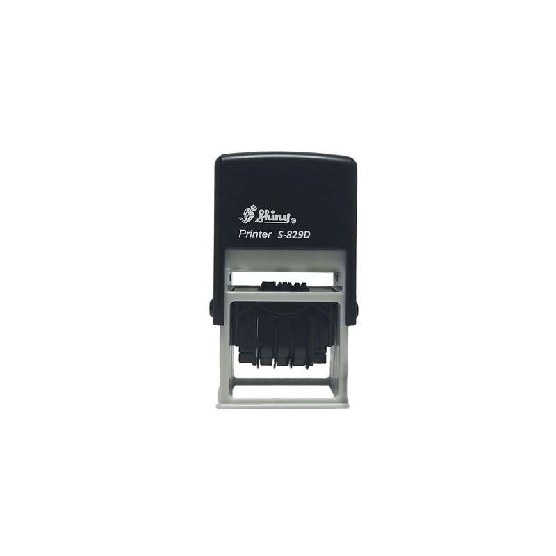 مهر تاریخ زن شاینی مدل S-829D