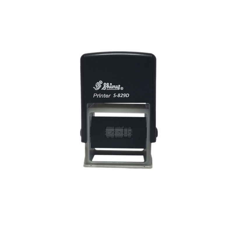 مهر تاریخ زن شاینی مدل S-829D