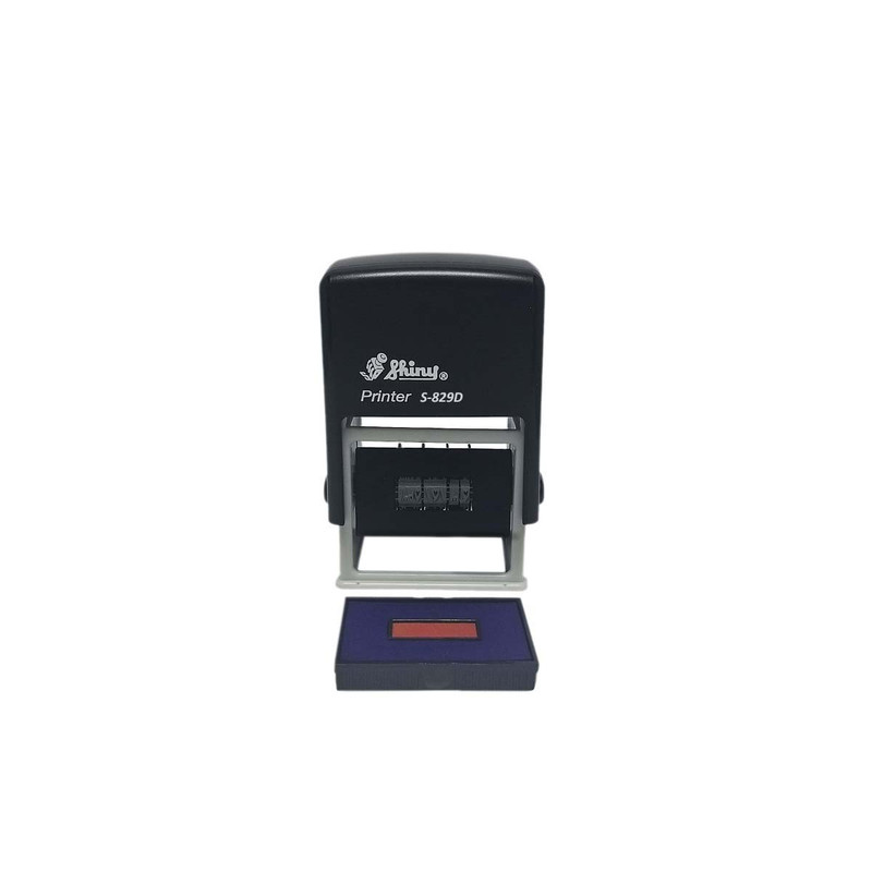 مهر تاریخ زن شاینی مدل S-829D