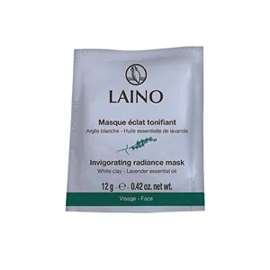 ماسک صورت لینو مدل Invigorating وزن ۱۲ گرم