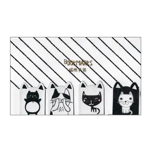 نشانگر کتاب طرح CAT کد C2T مجموعه 4 عددی