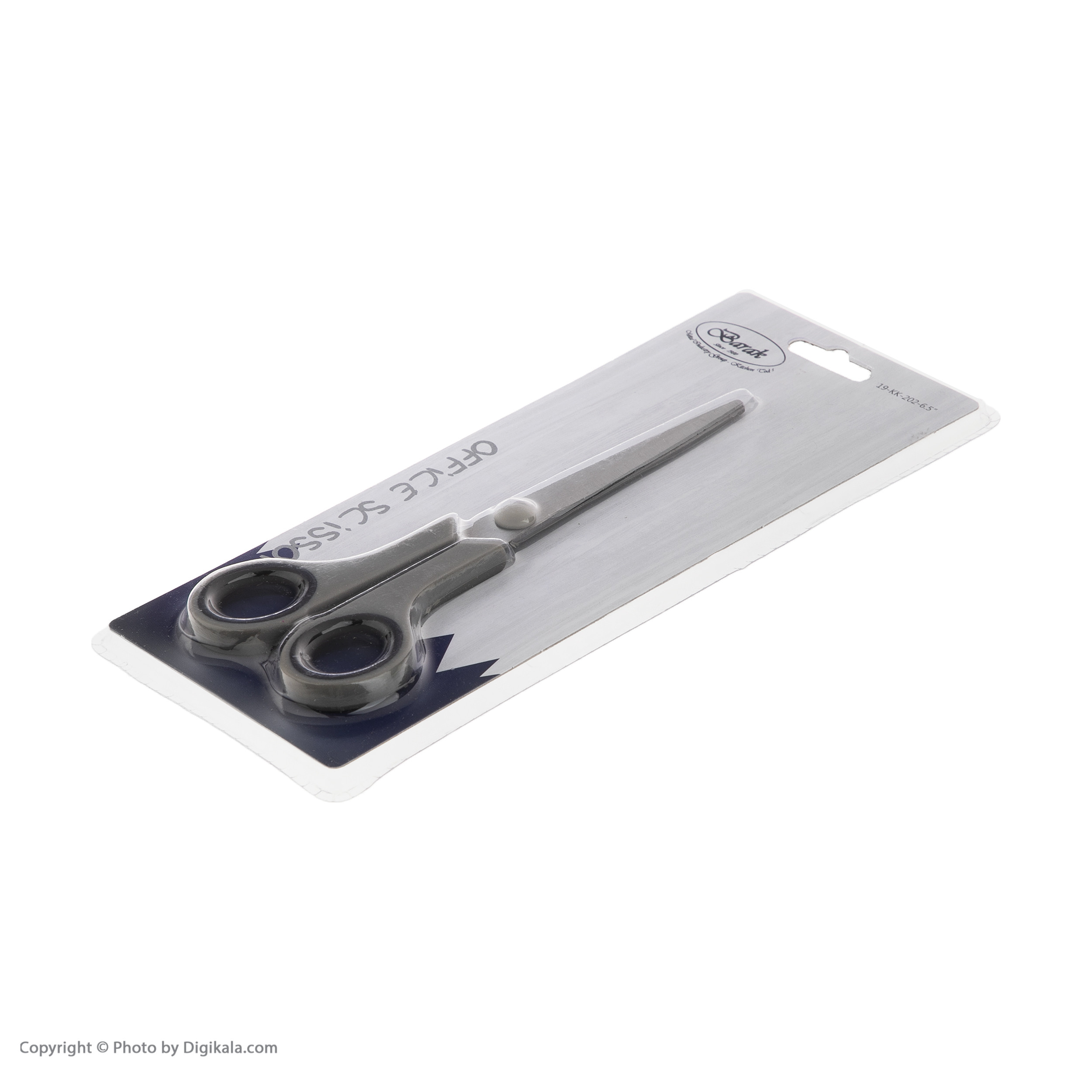 قیچی آرایشگری بارک کد 4453