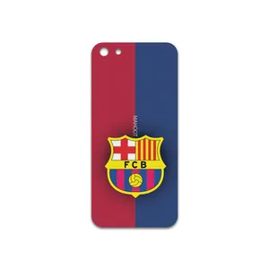 MAHOOT BARCELONA  Design Cover Sticker for  apple iPhone 5s-SE
