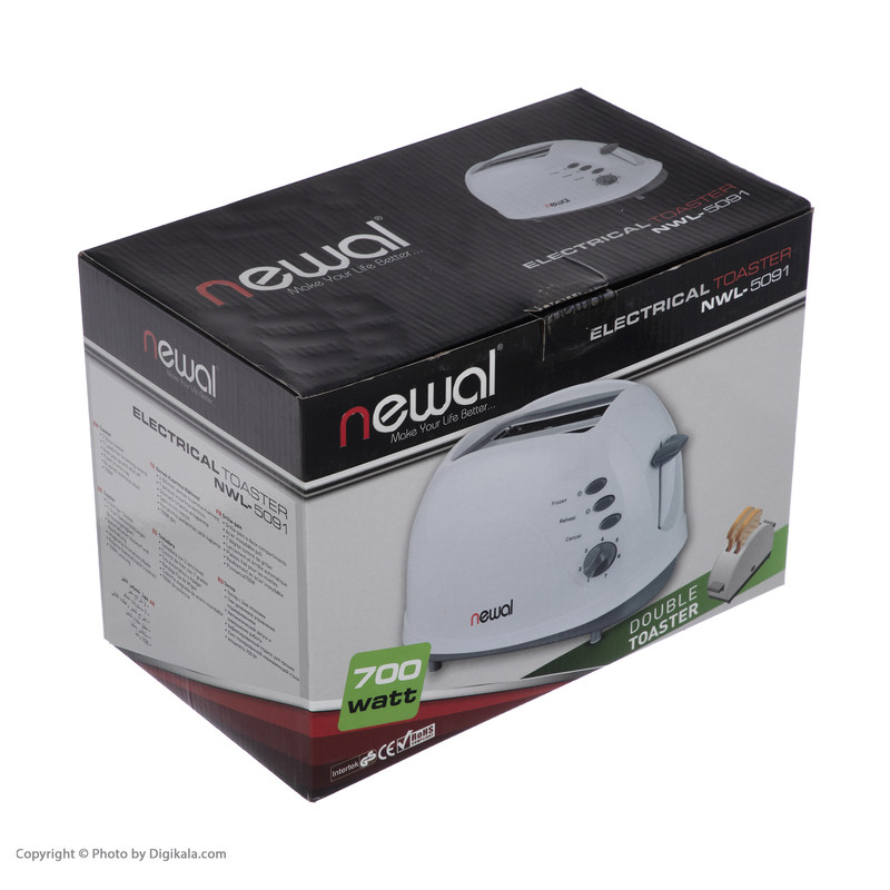 توستر نوال مدل 5091
