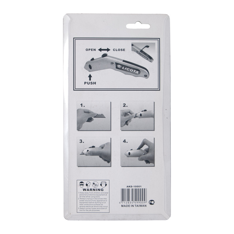 کاتر لیکوتا مدل AKD-10001