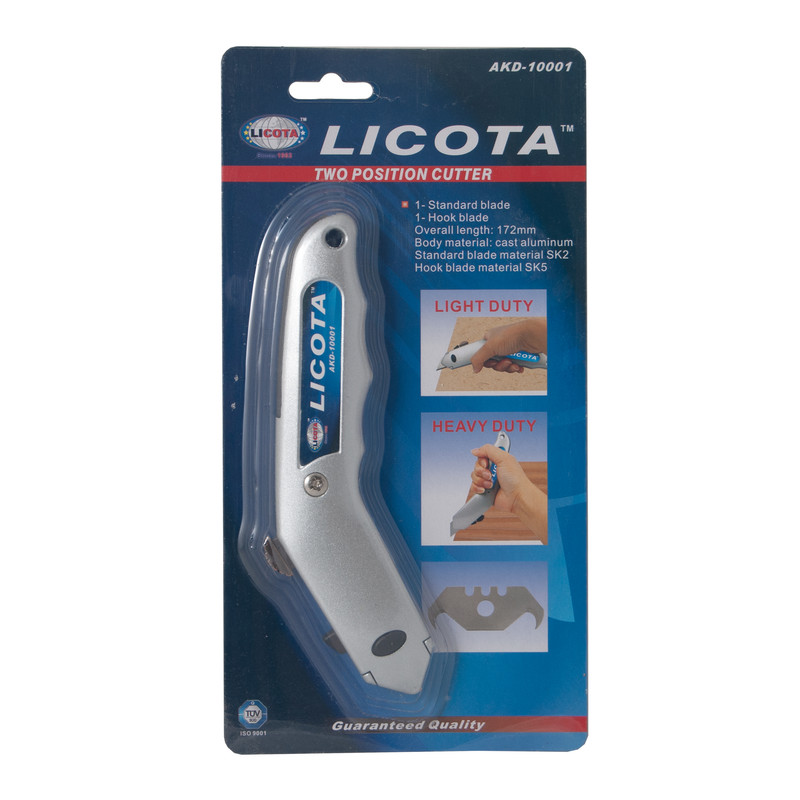 کاتر لیکوتا مدل AKD-10001