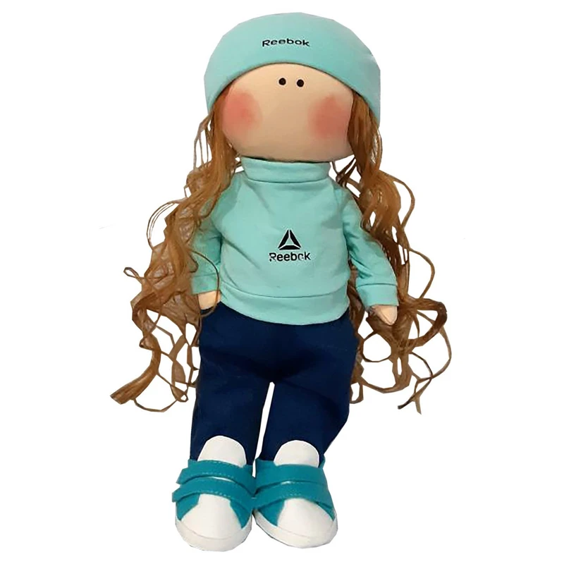 عروسک طرح روسی کد Sp02 ارتفاع 40 سانتی متر