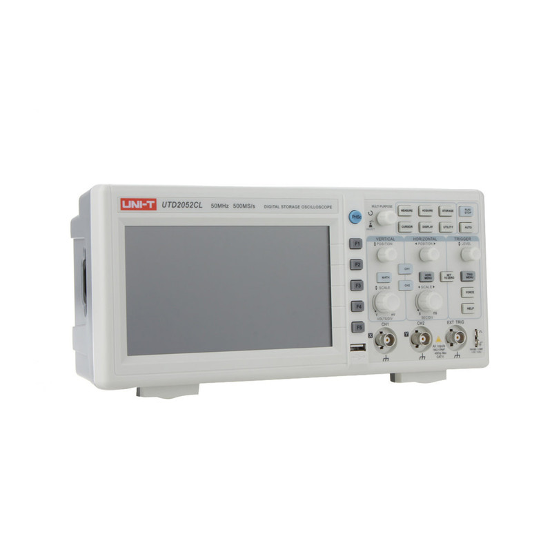 اسیلوسکوپ یونی تی مدل UTD2052CL
