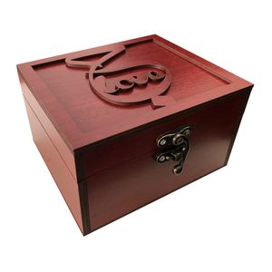 نقد و بررسی جعبه هدیه چوبی مدل j90 توسط خریداران
