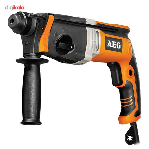 دریل چکشی تخریب آاگ مدل KH 26E