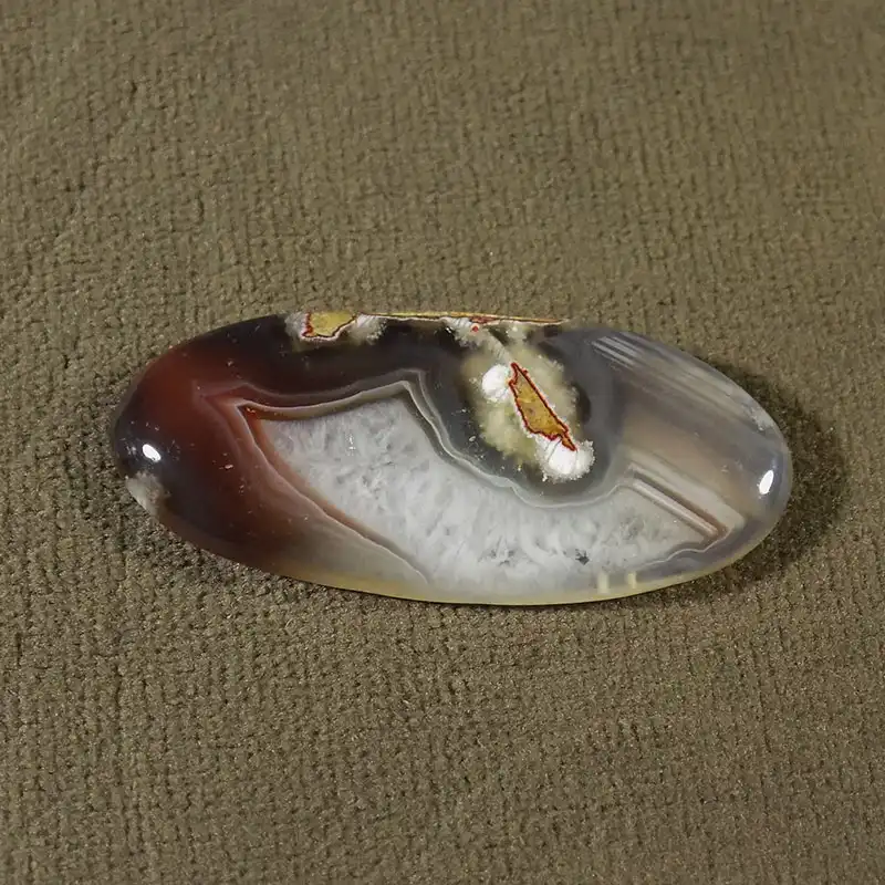 سنگ عقیق بوتسوانا کد TG6055