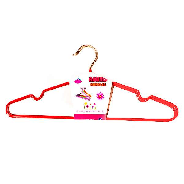 چوب لباسی آمیتیس مدل hm بسته 5 عددی چوب لباسی آمیتیس مدل hm بسته 5 عددی