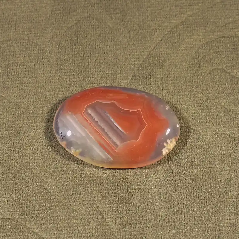 سنگ عقیق بوتسوانا کد TG6081