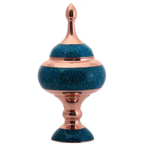 شکلات خوری فیروزه کوبی کد 12546