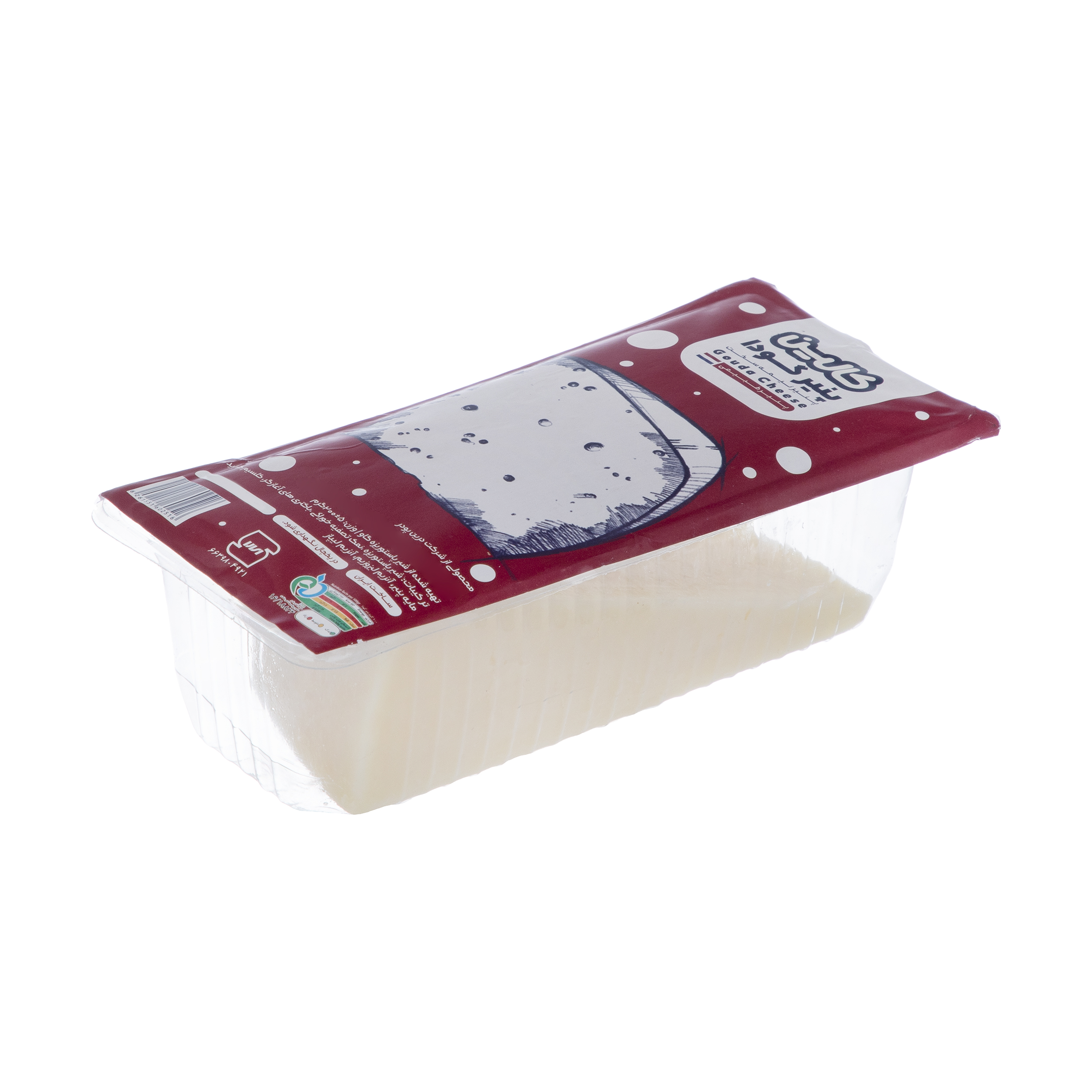 پنیر گودا کالین - 200 گرم