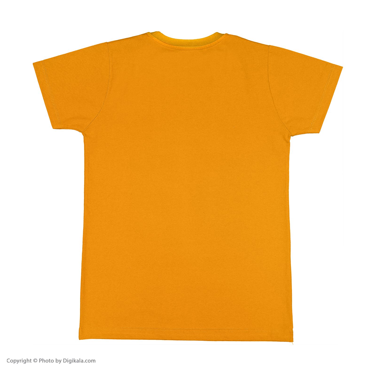 تی شرت پسرانه سون پون مدل 1391327-23 -  - 3