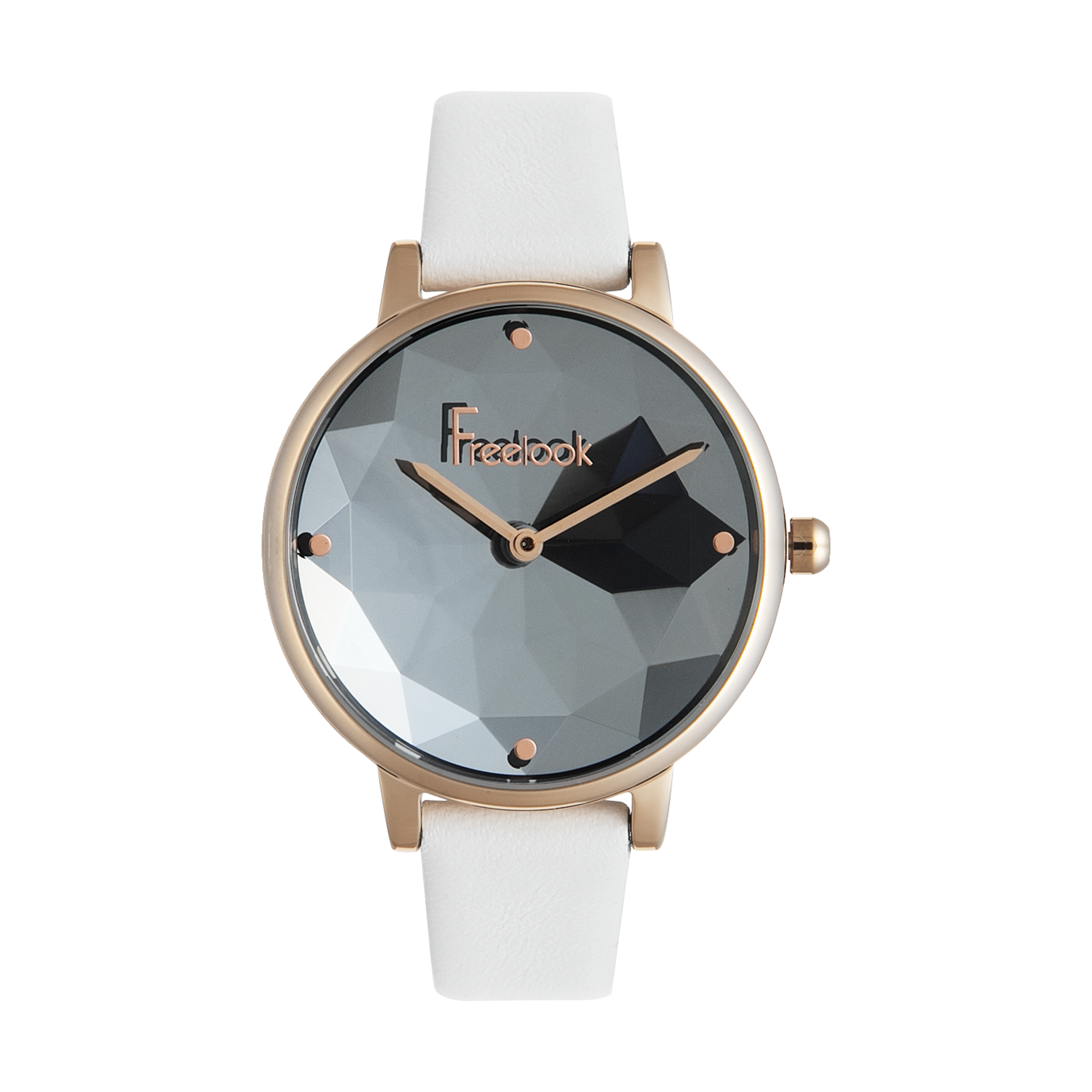 ساعت مچی عقربه ای زنانه فری لوک مدل F.3.1036.04