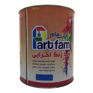 ضد زنگ اخرائی پارت فام مدل840حجم 3750میلی لیتر