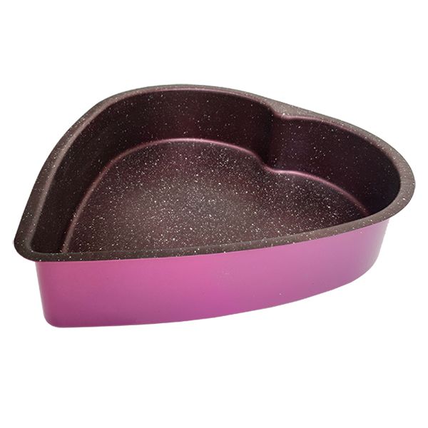 قالب کیک مدل قلب کد 004