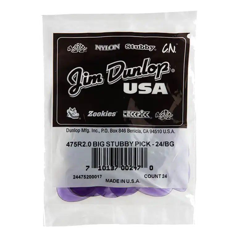 پیک گیتار دانلوپ مدل jazz 3