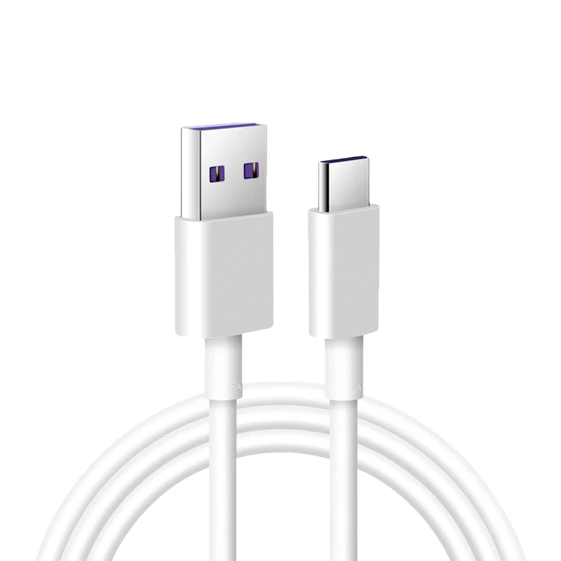 کابل تبدیل USB به USB-C  مدل HW-050450E00 طول 1 متر