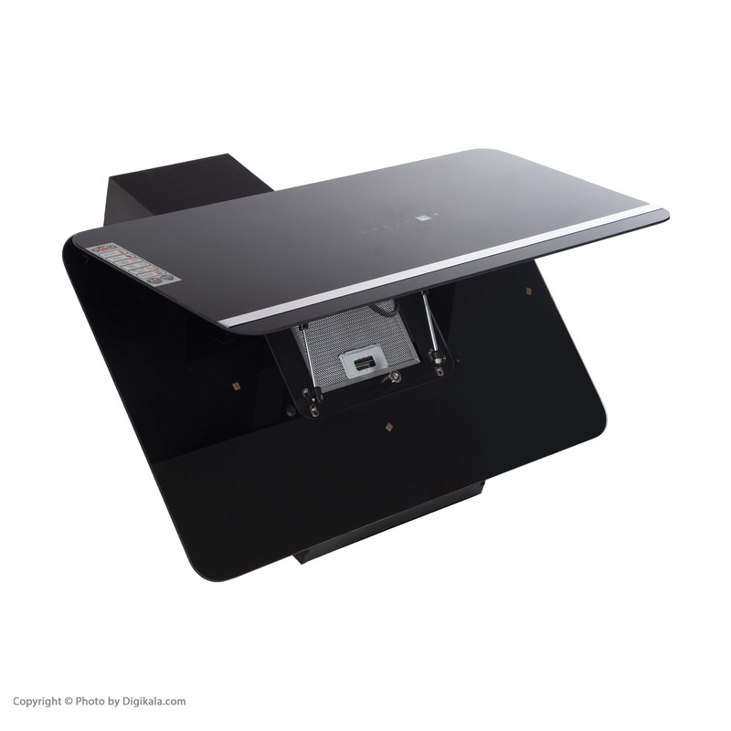 هود شومینه ای بکا مدل Violet_mf کد B001 سایز 90