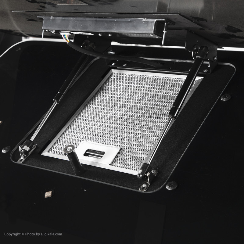 هود شومینه ای بکا مدل Violet_mf کد B001 سایز 90