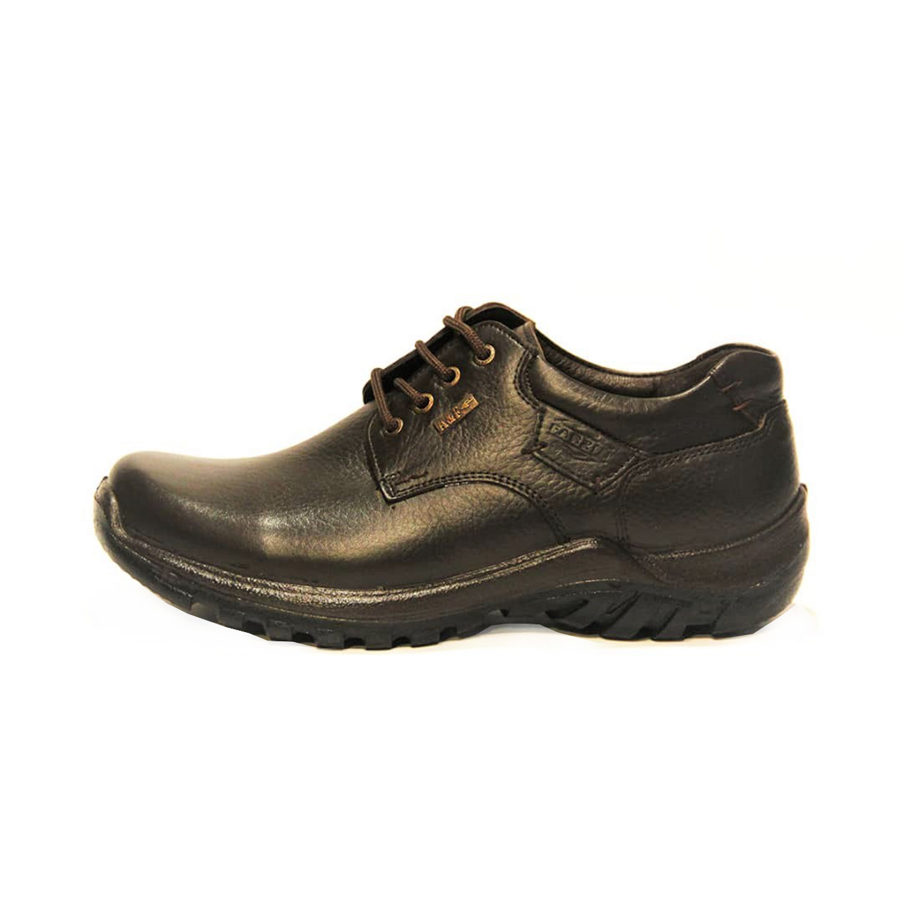 کفش روزمره مردانه فرزین کد cbb011 رنگ قهوه ای