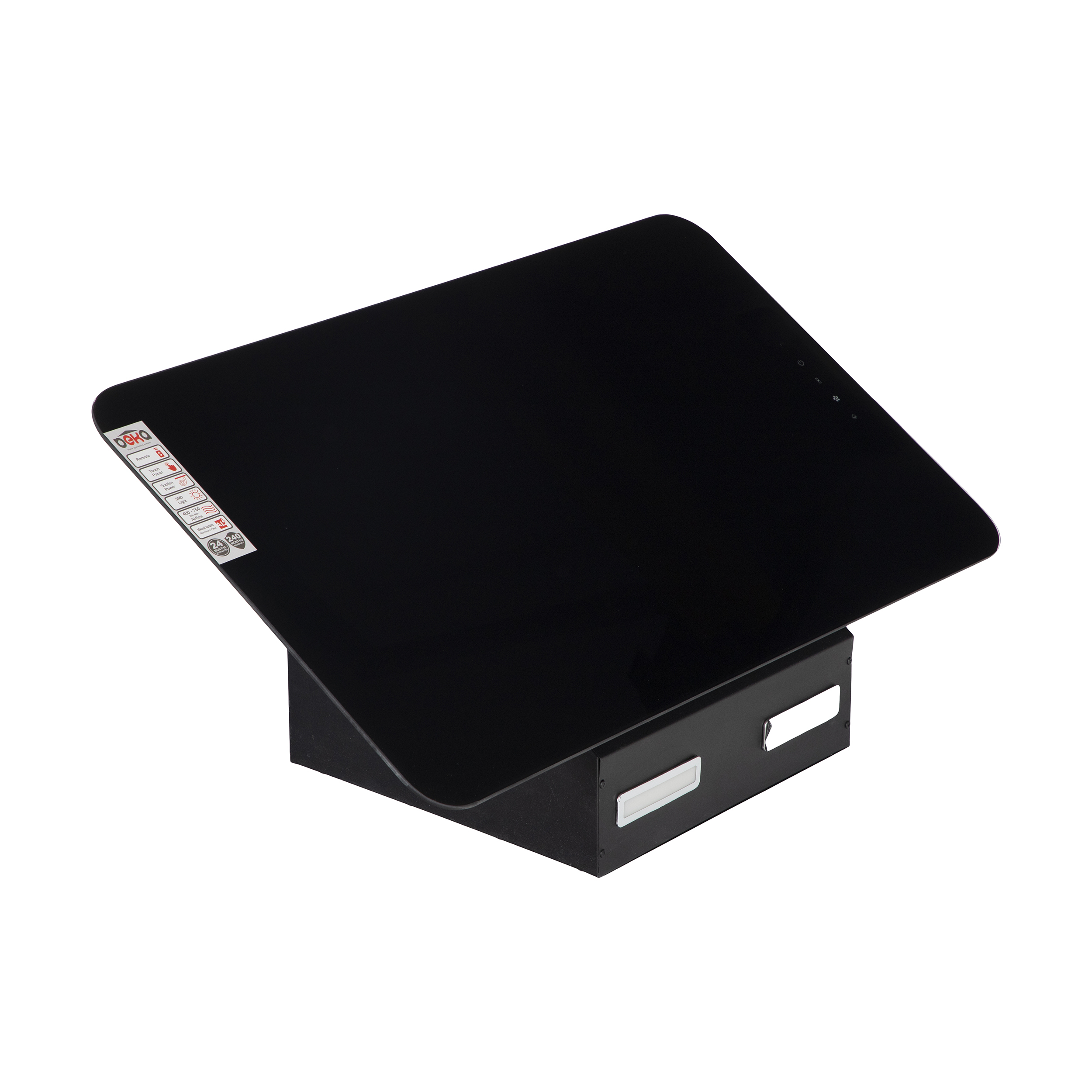 هود شومینه ای بکا مدل Elize_mf کد B01 سایز 90