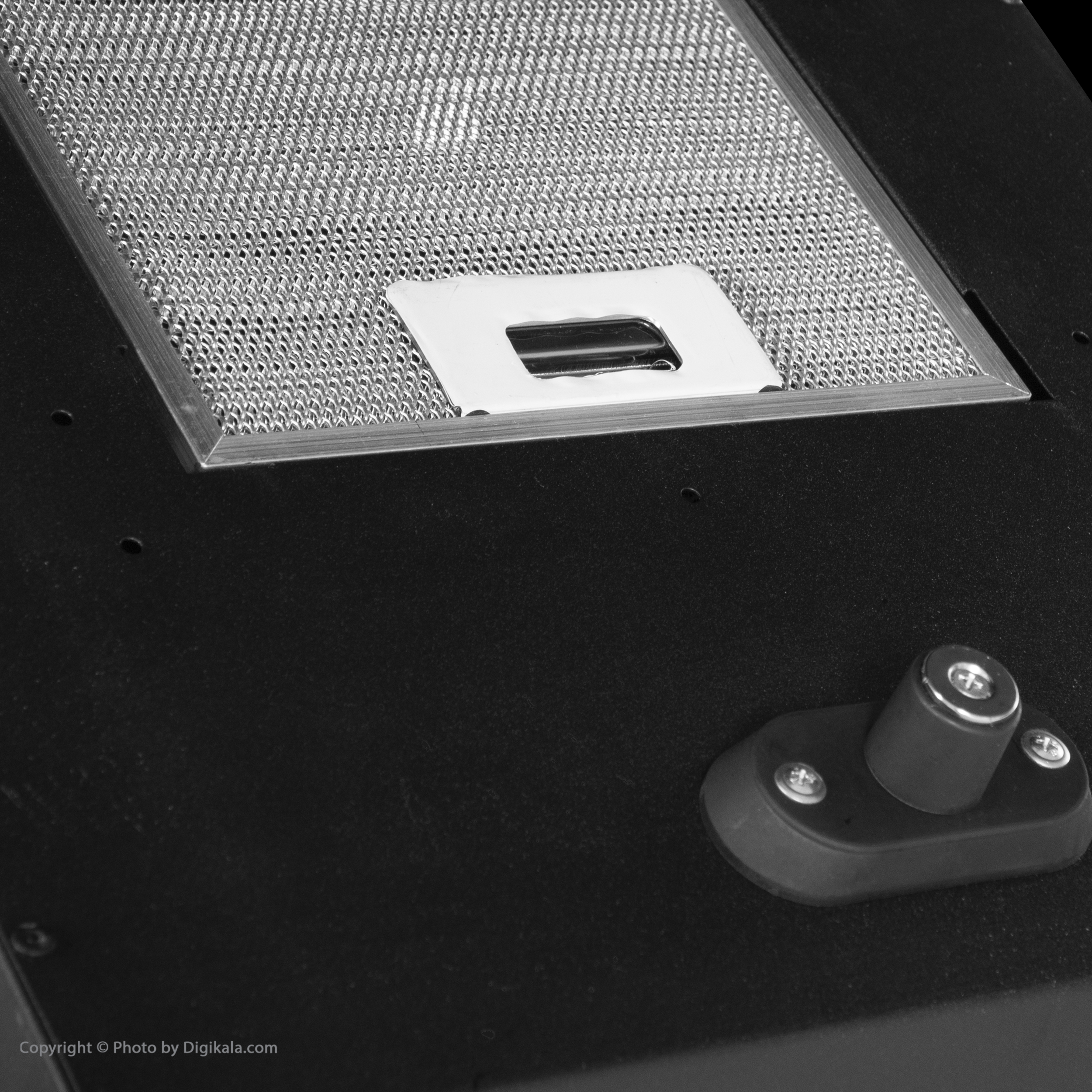 هود شومینه ای بکا مدل Elize_mf کد B01 سایز 90