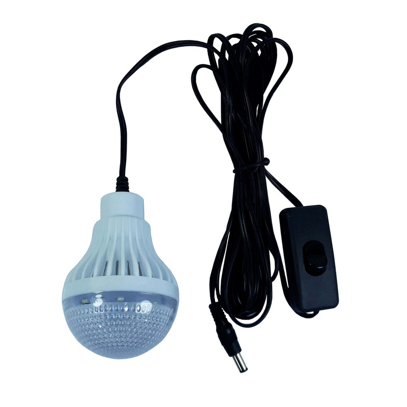 سیستم روشنایی خورشیدی جی دی پلاس مدل GD-8216