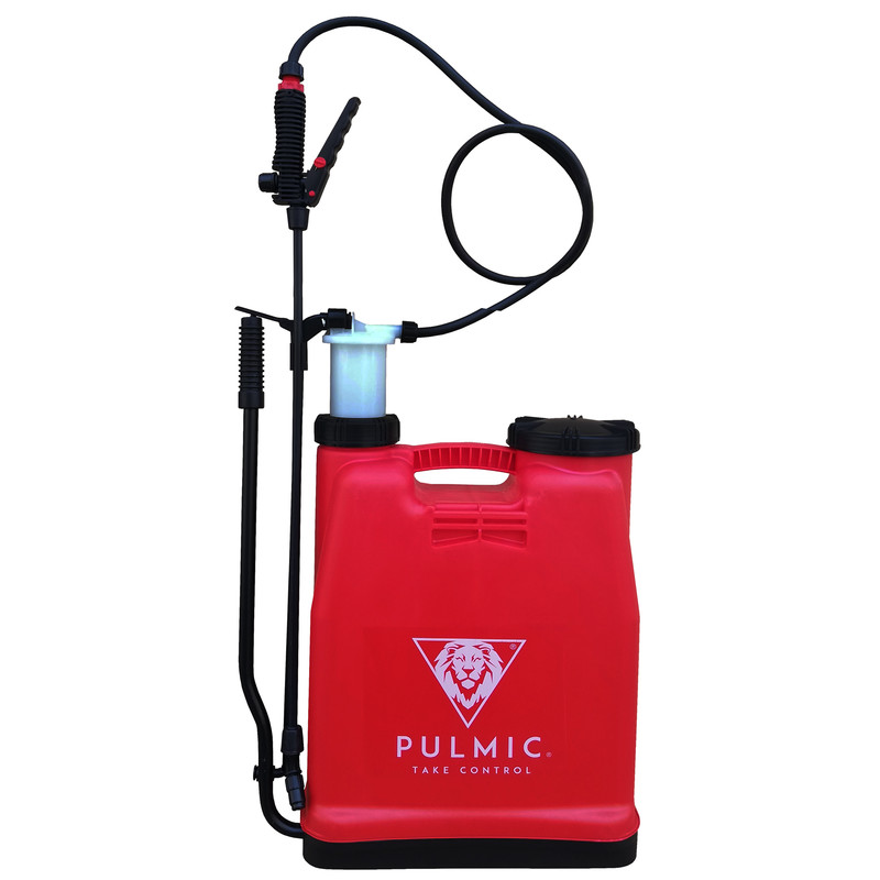 سمپاش پالمیک مدل V16 گنجایش 16 لیتر