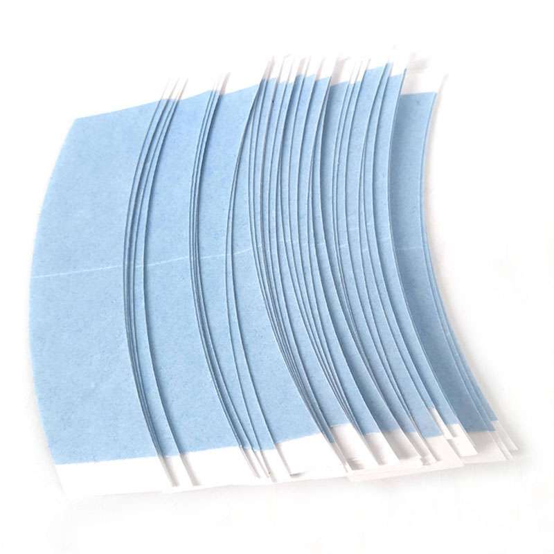 چسب کلاه گیس و پروتز مدل BLC بسته 36 عددی