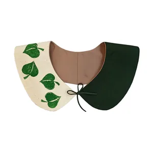 یقه تزیینی زنانه کد S-001