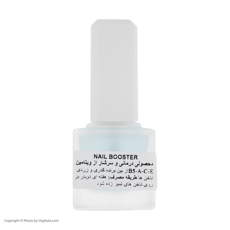 لاک تقویت کننده ناخن سیترای شماره 011 حجم 15 میلی لیتر